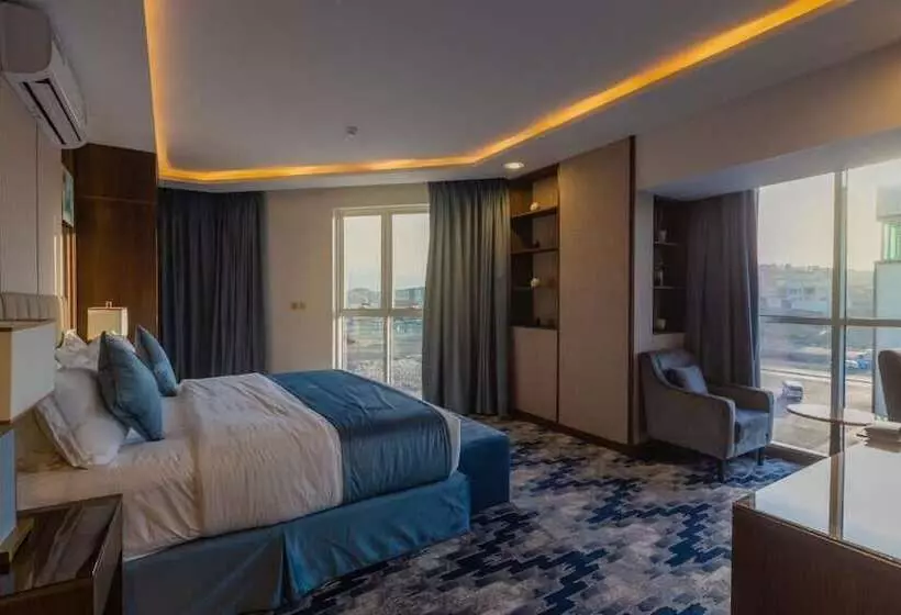 فندق امان أبها