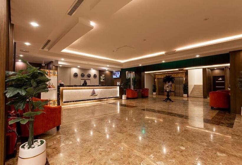 فندق امان أبها