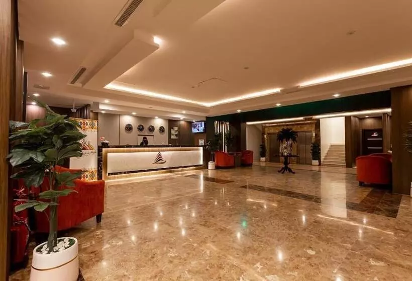 فندق امان أبها