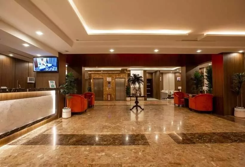 فندق امان أبها