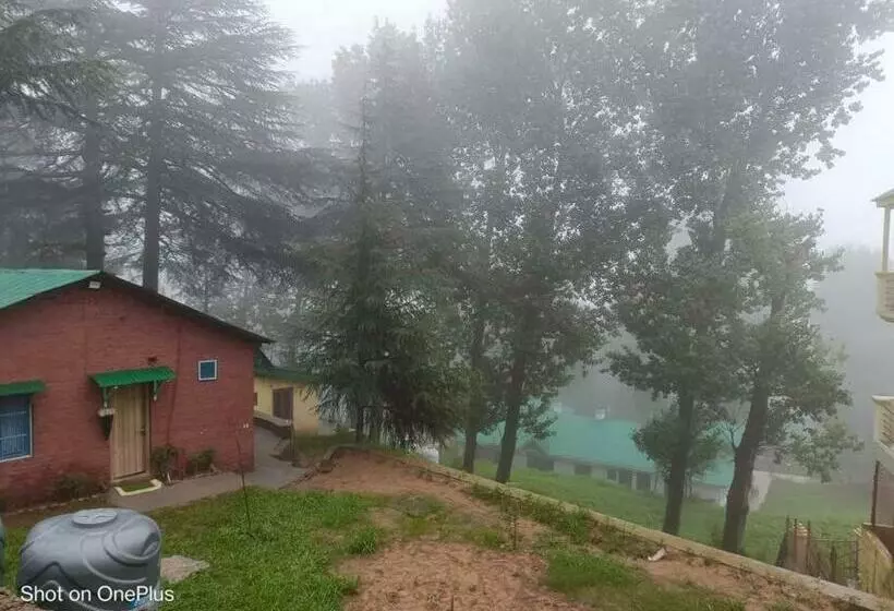 As Mountain Retreat