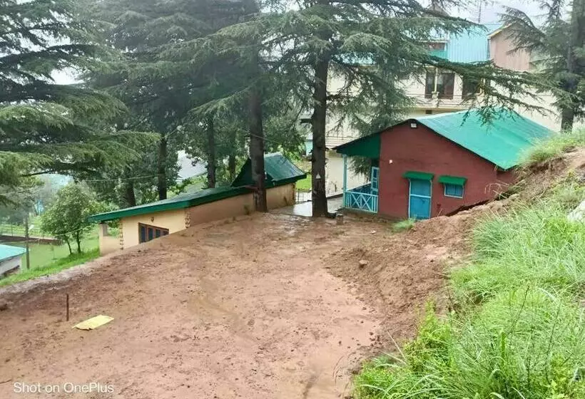 As Mountain Retreat