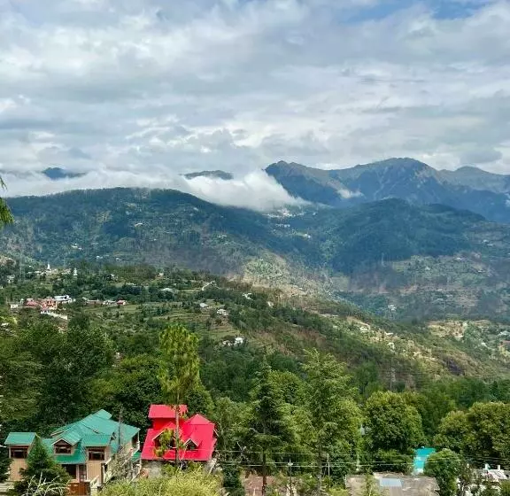 As Mountain Retreat