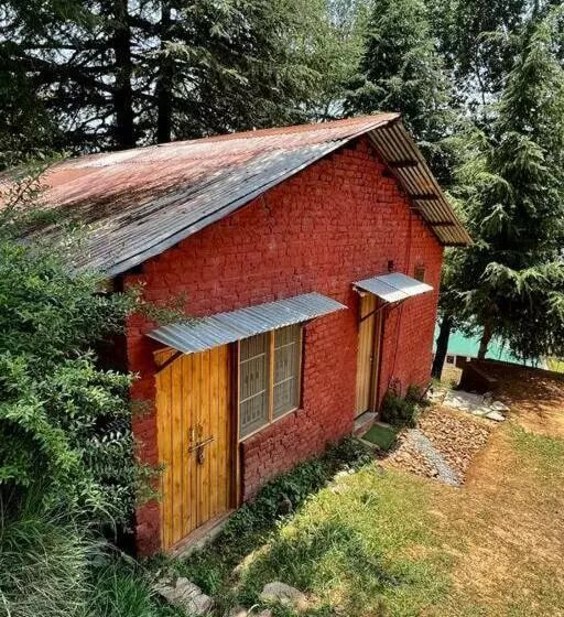 As Mountain Retreat
