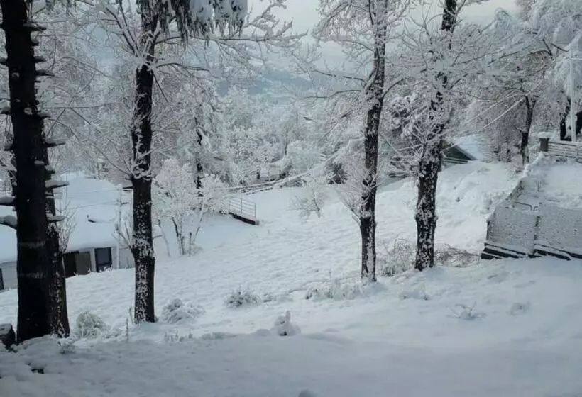 As Mountain Retreat