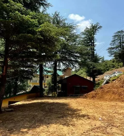 As Mountain Retreat