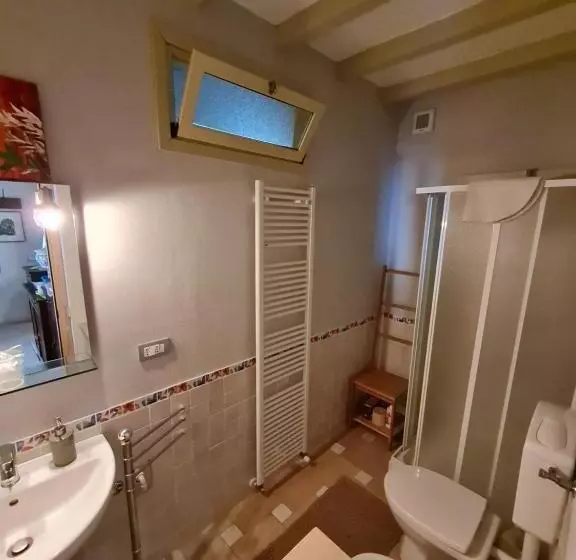 ベッドアンドブレックファースト A Casa Di Bianca