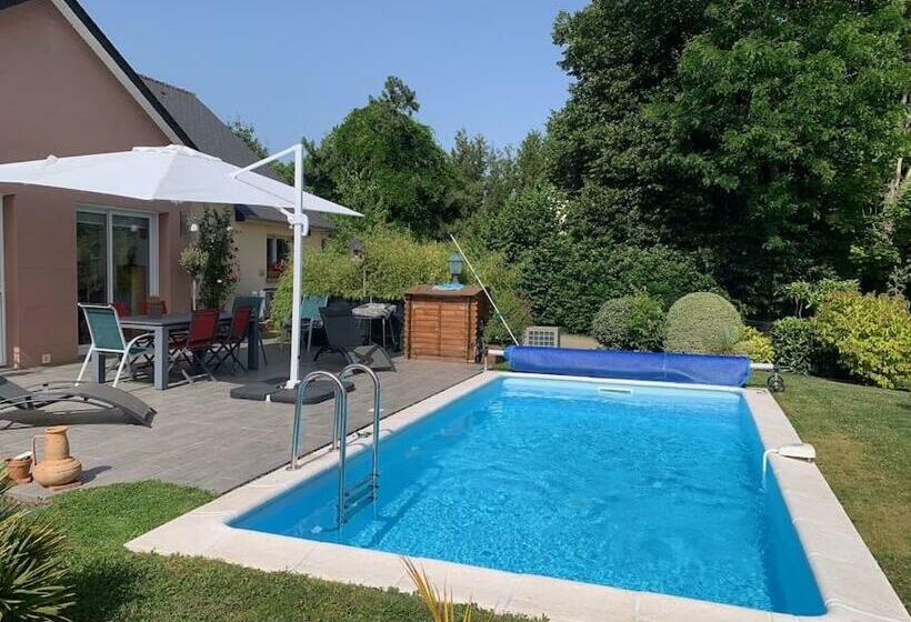 ベッドアンドブレックファースト Maudon Coeur De Baie