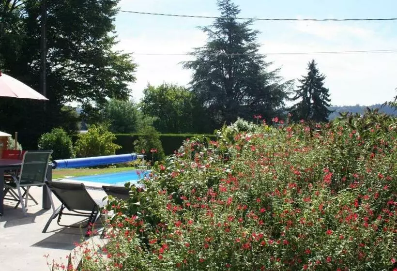 Aamiaismajoitus (B&B) Maudon Coeur De Baie