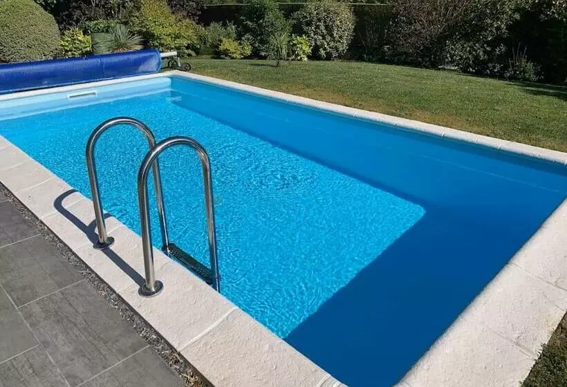 Aamiaismajoitus (B&B) Maudon Coeur De Baie