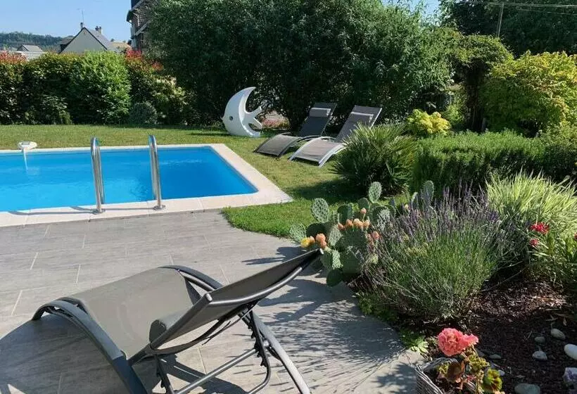 Aamiaismajoitus (B&B) Maudon Coeur De Baie