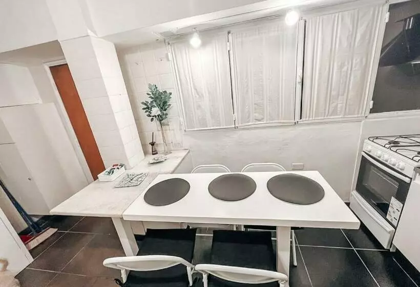 Departamento Zona Centro Bolivar Y La Cañada Con Balcón