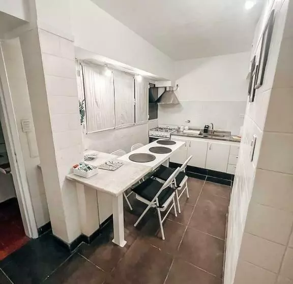 Departamento Zona Centro Bolivar Y La Cañada Con Balcón