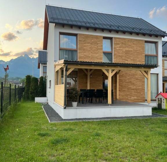 Holiday House Doma Nová Lesná