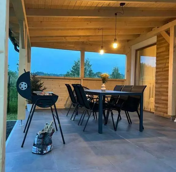 Holiday House Doma Nová Lesná