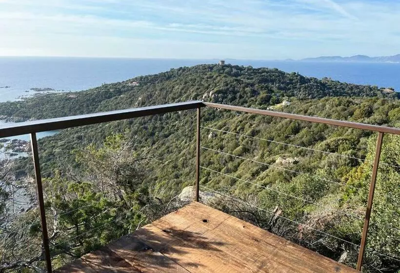 Domaine De La Coletta. Bergerie. Plage Privative