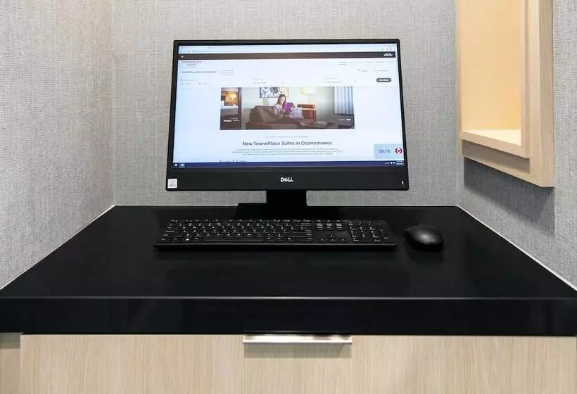 Hotelli Towneplace Suites By Marriott Oconomowoc