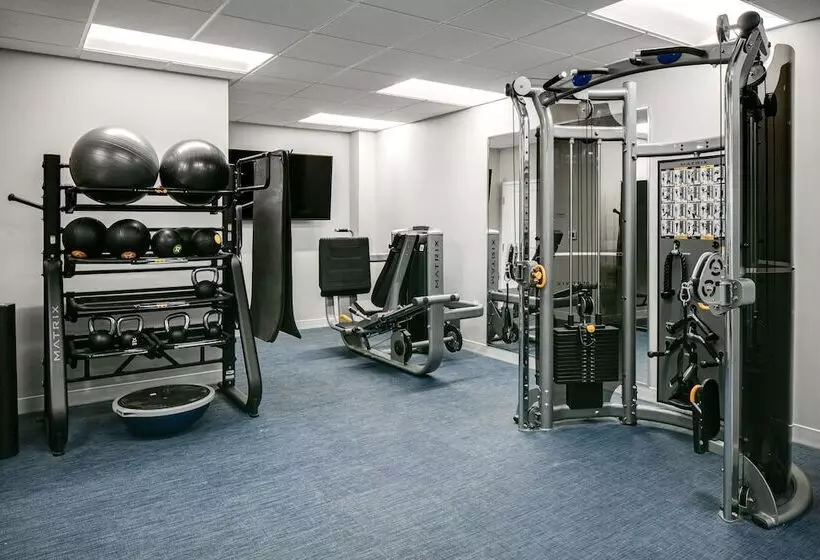 Hotelli Towneplace Suites By Marriott Oconomowoc