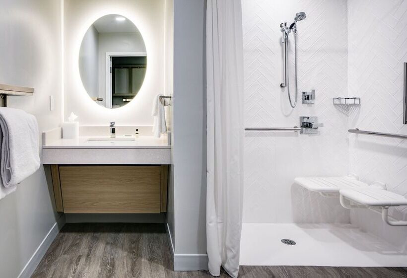 Hotel Towneplace Suites By Marriott Oconomowoc