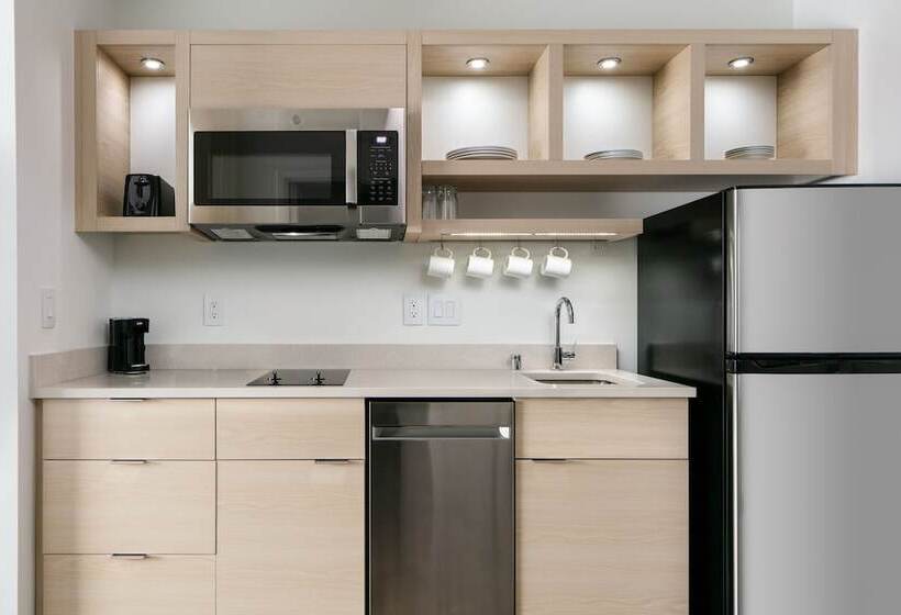 Hotel Towneplace Suites By Marriott Oconomowoc