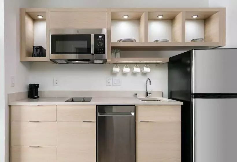 Hotelli Towneplace Suites By Marriott Oconomowoc