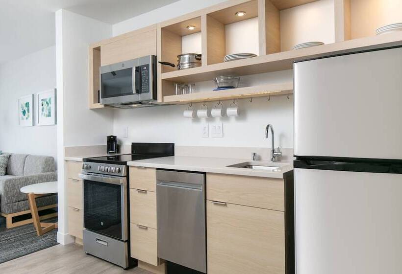 Hotel Towneplace Suites By Marriott Oconomowoc