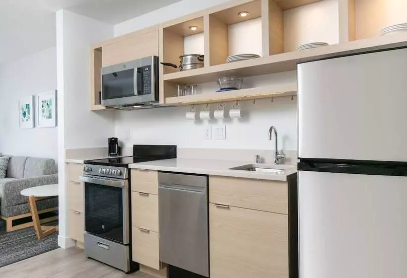 Hotelli Towneplace Suites By Marriott Oconomowoc