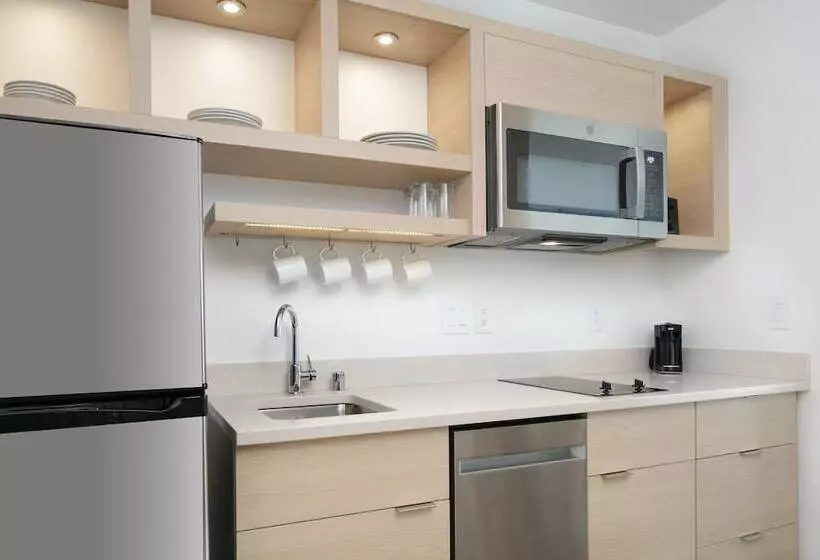 Hotelli Towneplace Suites By Marriott Oconomowoc