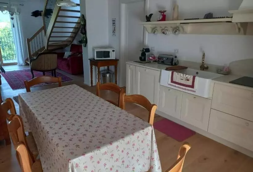 Majatalo Casa Delle Orchidee