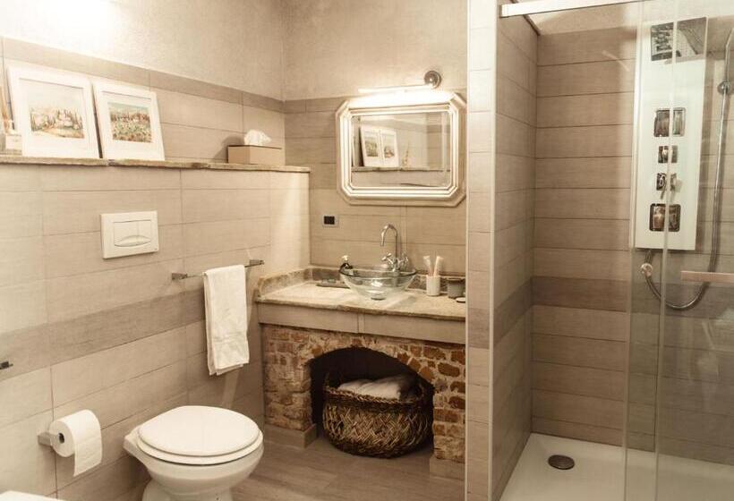 פנסיון Cascina Viaris