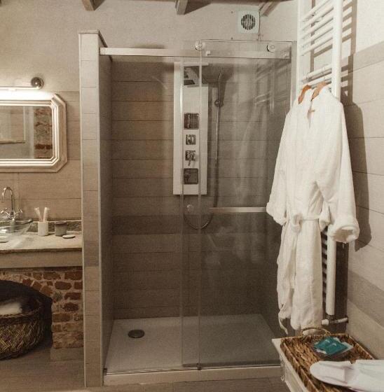 פנסיון Cascina Viaris