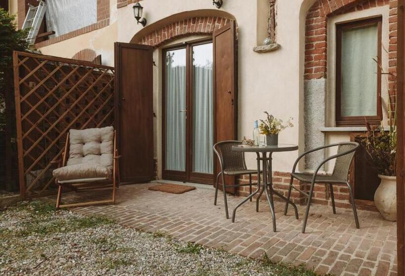 פנסיון Cascina Viaris