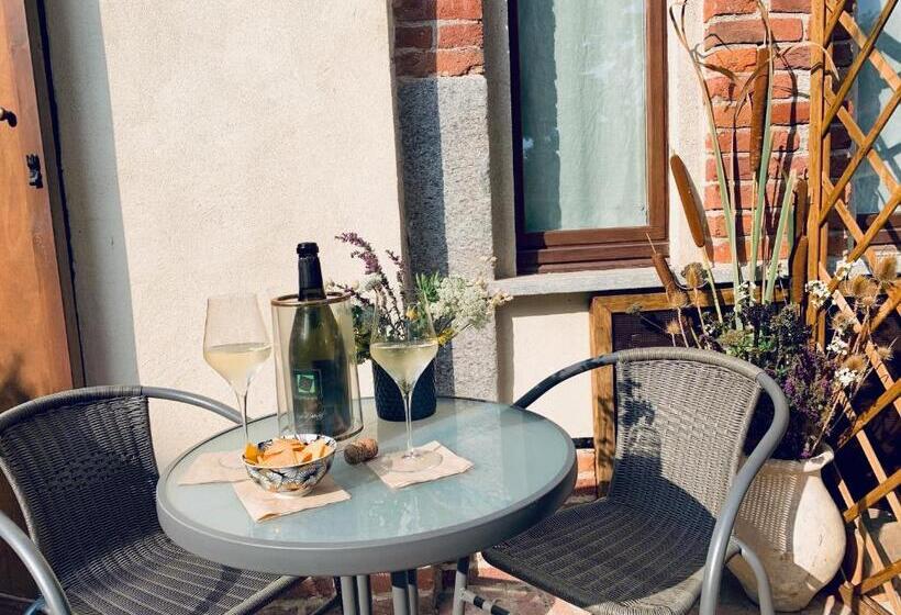 פנסיון Cascina Viaris