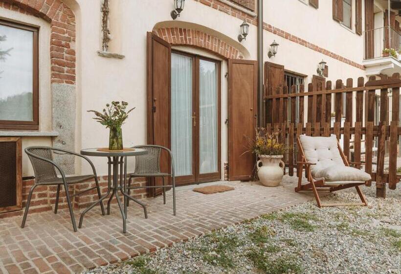 פנסיון Cascina Viaris