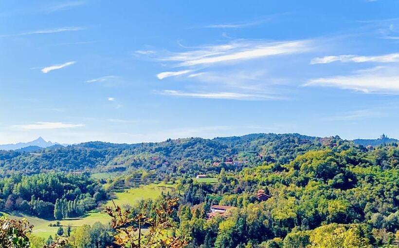 פנסיון Cascina Viaris