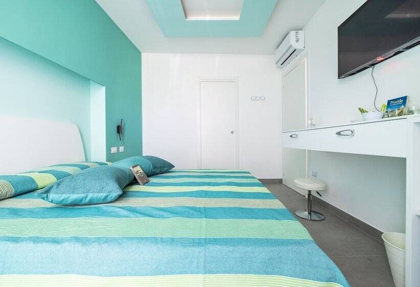 پانسیون Le Rondinelle Rooms