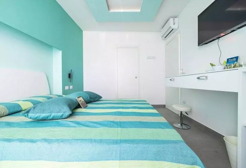 پانسیون Le Rondinelle Rooms