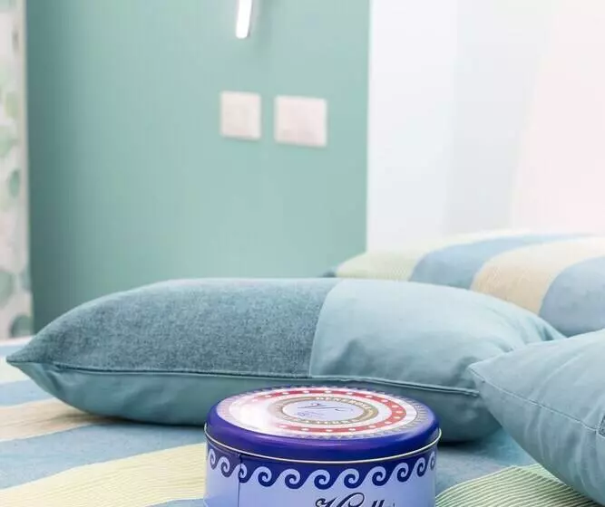 پانسیون Le Rondinelle Rooms