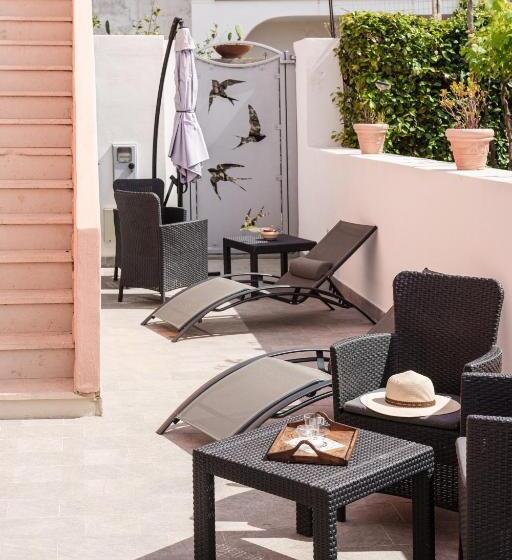 پانسیون Le Rondinelle Rooms