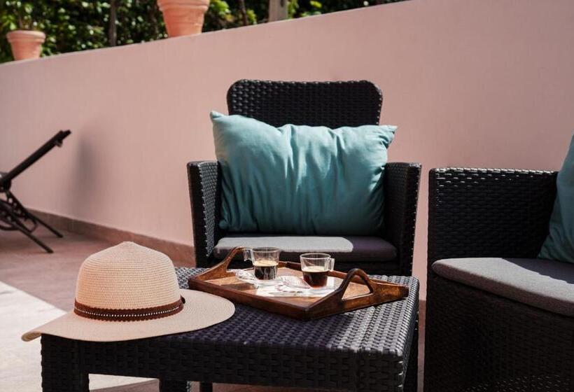 پانسیون Le Rondinelle Rooms