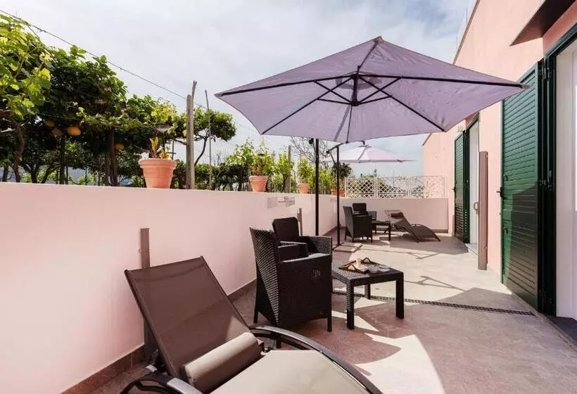 پانسیون Le Rondinelle Rooms