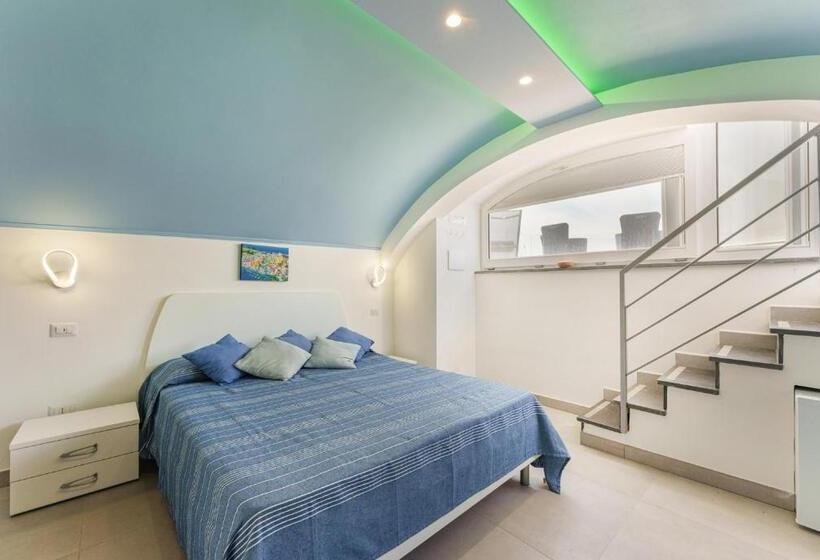 پانسیون Le Rondinelle Rooms