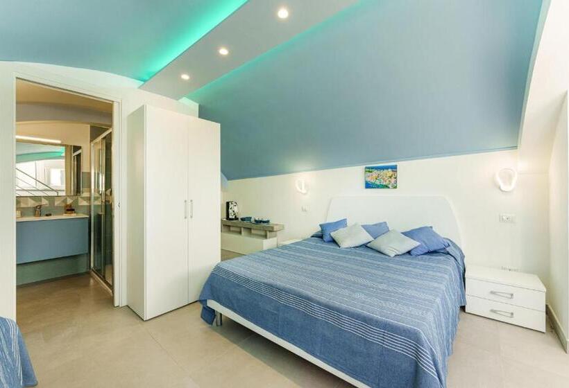 پانسیون Le Rondinelle Rooms