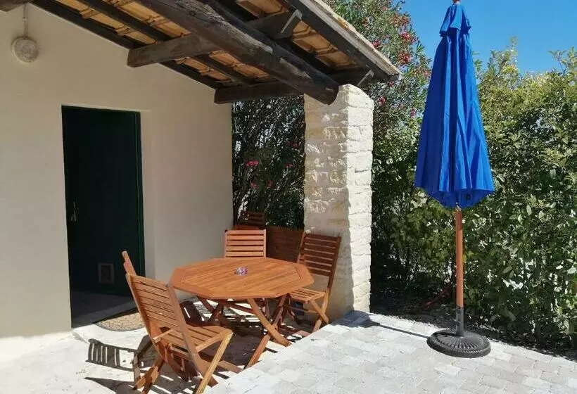 Petite Villa Avec Piscine Chauffée