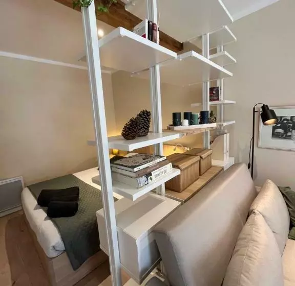 Studio Centre Ville Merville