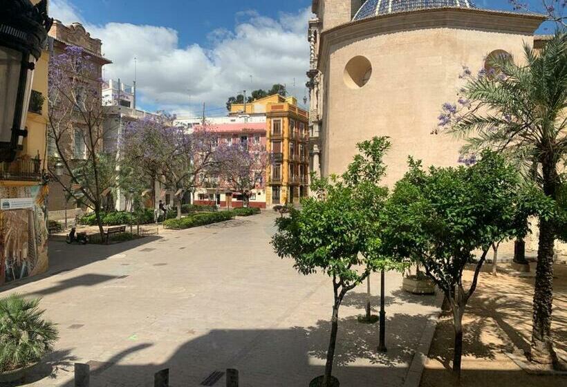 Valencia Old Town El Carmen