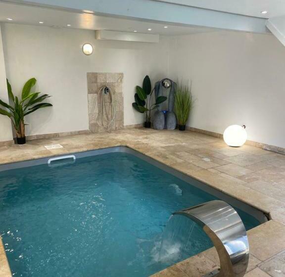 Villa Cocooning Pleine De Charme