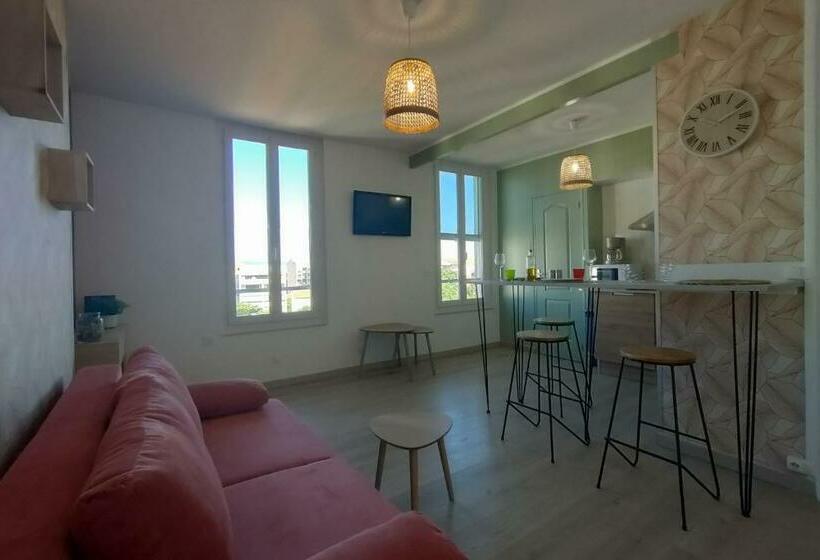 40m In The Center And Near The Beaches