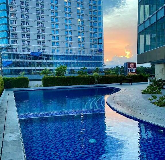 Aeon Towers Executive Suite 2br 18th Floor