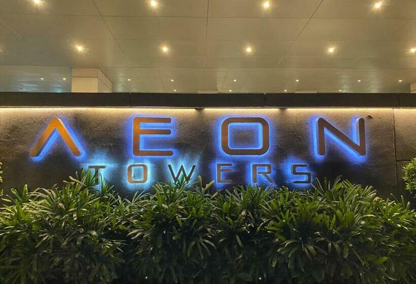 Aeon Towers Executive Suite 2br 18th Floor